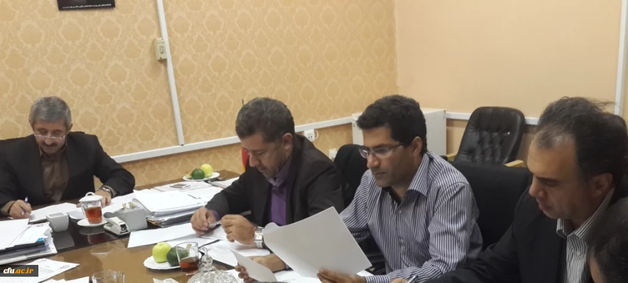 برگزاری سومین جلسه کمیته راهبردی دومین کنفرانس ملی ارزیابی کیفیت نظام های دانشگاهی 2