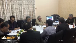 برگزاری سومین جلسه کمیته راهبردی دومین کنفرانس ملی ارزیابی کیفیت نظام های دانشگاهی 3