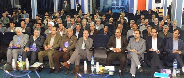 با حضور معاون توسعه منابع انسانی دانشگاه فرهنگیان:

سومین گردهمایی توسعه منابع مدیریت مراکز و پردیس های دانشگاه فرهنگیان کشور در سنندج آغاز به کار کرد 2