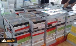 آماده سازی مقدمات ارسال کتاب های اختصاص یافته به پردیس ها و مراکز آموزش عالی دانشگاه فرهنگیان 2