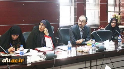 به همت معاونت آموزش و تحصیلات تکمیلی دانشگاه و با حضور دکتر زهرا بازرگان  برگزار شد:

کارگاه آموزشی ارتقای کیفیت آموزش و پرورش در مدرسه 4