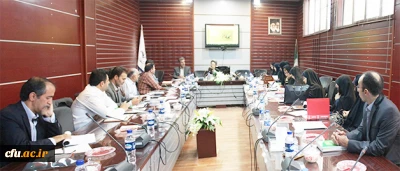 به همت معاونت آموزش و تحصیلات تکمیلی دانشگاه و با حضور دکتر زهرا بازرگان  برگزار شد:

کارگاه آموزشی ارتقای کیفیت آموزش و پرورش در مدرسه