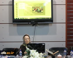 به همت معاونت آموزش و تحصیلات تکمیلی دانشگاه و با حضور دکتر زهرا بازرگان  برگزار شد:

کارگاه آموزشی ارتقای کیفیت آموزش و پرورش در مدرسه 5