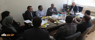 اولین جلسه

هماهنگی طرح یکپارچه سازی سخت افزاری و نرم افزاری تحت وب حضور غیاب کارکنان اعضاء غیرهیأت علمی برگزار گردید