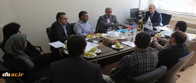 اولین جلسه

هماهنگی طرح یکپارچه سازی سخت افزاری و نرم افزاری تحت وب حضور غیاب کارکنان اعضاء غیرهیأت علمی برگزار گردید