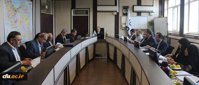 کلیات آئین نامه ی تاسیس مراکز مشاوره دانشگاه فرهنگیان تصویب شد