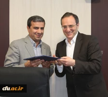 درنهمین جلسه ی شورای دانشگاه فرهنگیان، تصویب شد :

کلیات آئین نامه تاسیس مراکز مشاوره دانشگاه فرهنگیان 2