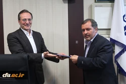 درنهمین جلسه ی شورای دانشگاه فرهنگیان، تصویب شد :

کلیات آئین نامه تاسیس مراکز مشاوره دانشگاه فرهنگیان 6