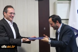 درنهمین جلسه ی شورای دانشگاه فرهنگیان، تصویب شد :

کلیات آئین نامه تاسیس مراکز مشاوره دانشگاه فرهنگیان 7