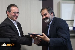 درنهمین جلسه ی شورای دانشگاه فرهنگیان، تصویب شد :

کلیات آئین نامه تاسیس مراکز مشاوره دانشگاه فرهنگیان 8