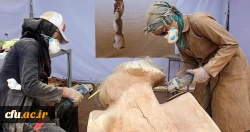 ششمین سمپوزیوم مجسمه سازی