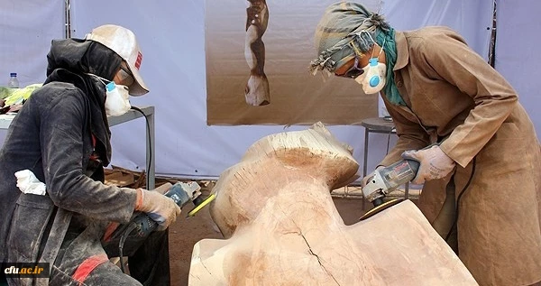 ششمین سمپوزیوم مجسمه سازی