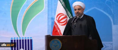 رییس جمهور در آیین آغاز سال تحصیلی دانشگاه ها:

نشاط دانشگاه، به نقد و بیان نظرات متفاوت است