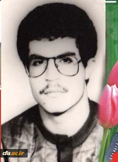 دانشجومعلم  شهید موسی الرضا آزادی  پور