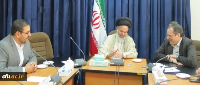 دکتر مهرمحمدی، در دیدار با امام جمعه ی قم:

بر تعامل و همکاری بیشتر دانشگاه فرهنگیان با حوزه های علمیه، تأکید کرد