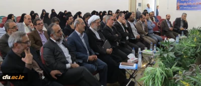 سرپرست دانشگاه فرهنگیان در دیدار با مدرسان و کارکنان پردیس های استان قم :

 جذب هیئت علمی یکی از برنامه های اساسی دانشگاه فرهنگیان