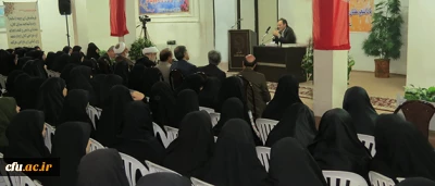 دکتر مهر محمدی در پردیس حضرت معصومه(س) قم: 

پردیس های دانشگاه فرهنگیان تخصصی می شوند/ شبکه اجتماعی دانشجویان دانشگاه فرهنگیان در راه است