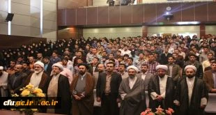 سرپرست دفتر نهاد نمایندگی مقام معظم رهبری در پردیس های استان قزوین معرفی شد