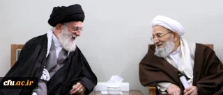 پیام تسلیت رهبر معظم انقلاب اسلامی(مدظله العالی)در پی درگذشت حضرت آیت الله مهدوی کنی