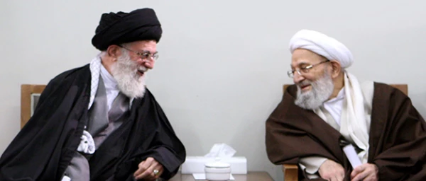 آیت الله مهدوی کنی