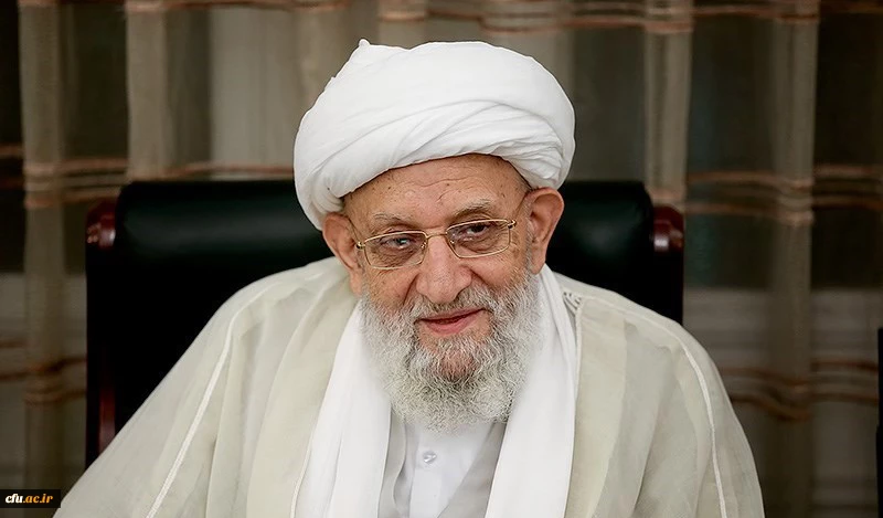 زندگینامه مختصر حضرت آیت الله محمدرضا مهدوی کنی