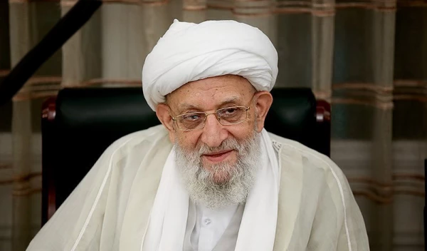 زندگینامه مختصر حضرت آیت الله محمدرضا مهدوی کنی