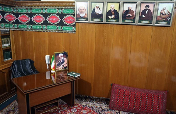 مراسم غسل و تکفین