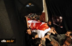 مراسم غسل و تکفین