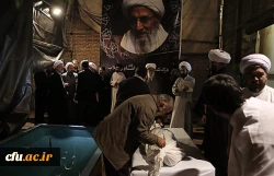 مراسم غسل و تکفین