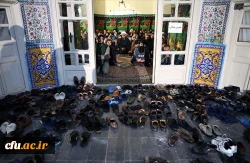 مراسم غسل و تکفین