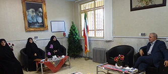 نایب رئیس کمیسیون آموزش و تحقیقات مجلس شورای اسلامی در بازدید از پردیس صدیقه طاهره(س) مازندران:

با توجه به تاکیدات رهبر معظم انقلاب اسلامی(مدظله العالی) در خصوص نگاه ویژه به دانشگاه فرهنگیان از هیچ کوششی برای کمک به این مجموعه دریغ نمی کنیم