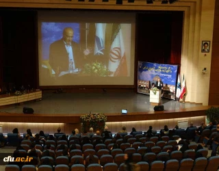 دانشگاه فرهنگیان از اعضای شورای سیاستگذاری:

 همایش بین المللی کیفیت در برنامه درسی آموزش عالی در اصفهان