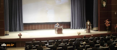 دکتر مهرمحمدی، در جمع دانشجو معلمان قزوین تأکید کرد:

دانشجومعلمان دانشگاه فرهنگیان، جایگاه ممتازی نسبت  به دانشجویان سایر دانشگاه ها  دارند