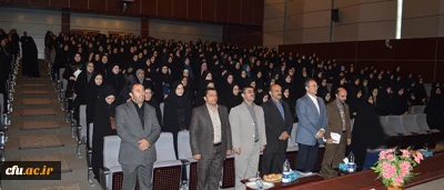 دکتر مهر محمدی در جمع دانشجو معلمان پردیس بنت الهدی صدر قزوین:

افزایش بودجه فعالیت های  فرهنگی در دانشگاه فرهنگیان