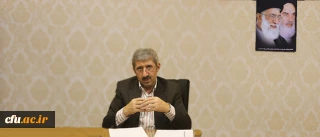 دکتر کیانی:

معاونت نظارت و ارزیابی، تازه تاسیس بوده و لازم است به صورت بنیادی و با پشتوانه مطالعاتی مستقر شود