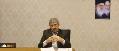 دکتر کیانی:

معاونت نظارت و ارزیابی، تازه تاسیس بوده و لازم است به صورت بنیادی و با پشتوانه مطالعاتی مستقر شود