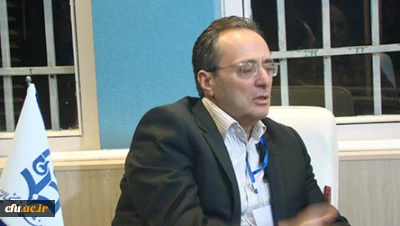 دکتر مهر محمدی سرپرست دانشگاه فرهنگیان، در گفتگو با خبرنگار ایسنا ( اصفهان) خبر داد:

تالیف برنامه درسی ملی تربیت معلم