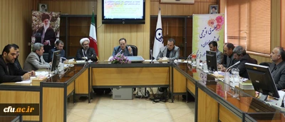 سرپرست دانشگاه فرهنگیان در جلسه ی توجیهی چهل و چهارمین جشنواره بین المللی فیلم رشد:

هر فعالیتی که به کسب شایستگی های معلمی بینجامد از جنس فرهنگی است