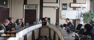 در ستاد مرکزی بزرگداشت هفته ی پژوهش دانشگاه صورت گرفت:

بررسی برنامه های هفته ی پژوهش دانشگاه