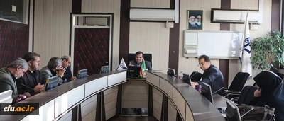 در ستاد مرکزی بزرگداشت هفته ی پژوهش دانشگاه صورت گرفت:

بررسی برنامه های هفته ی پژوهش دانشگاه