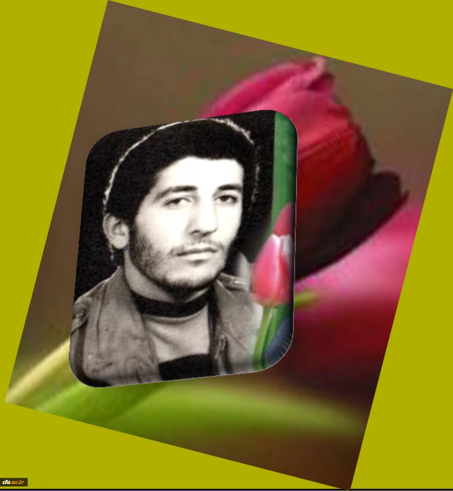 دانشجو معلم شهید سید مهدی حجازی