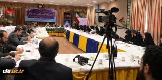 انتخاب همکاران دبیرخانه ی دائمی جشنواره های فرهنگی در جلسه ی هم اندیشی کارشناسان فرهنگی