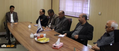 با حضور معاون آموزشی و تحصیلات تکمیلی دانشگاه فرهنگیان انجام شد:

بازدید از پردیس شهید بهشتی هرمزگان