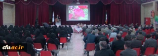 برگزاری همایش کارورزی 

با حضور300 نفر از مدیران مدارس نواحی 6 گانه اصفهان