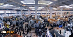 بیستمین نمایشگاه مطبوعات در مصلای تهران