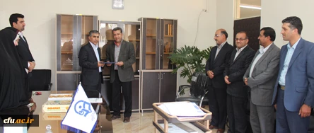 طی ابلاغی از سوی دکتر مهر محمدی:

دکتر فرشته شهیدی، به عنوان سرپرست اداره کل تربیت بدنی دانشگاه فرهنگیان منصوب شد 2