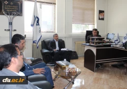 طی ابلاغی از سوی دکتر مهر محمدی:

دکتر فرشته شهیدی، به عنوان سرپرست اداره کل تربیت بدنی دانشگاه فرهنگیان منصوب شد 2