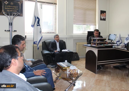 طی ابلاغی از سوی دکتر مهر محمدی:

دکتر فرشته شهیدی، به عنوان سرپرست اداره کل تربیت بدنی دانشگاه فرهنگیان منصوب شد 2