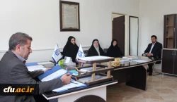 طی ابلاغی از سوی دکتر مهر محمدی:

دکتر فرشته شهیدی، به عنوان سرپرست اداره کل تربیت بدنی دانشگاه فرهنگیان منصوب شد 2