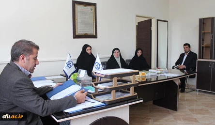 طی ابلاغی از سوی دکتر مهر محمدی:

دکتر فرشته شهیدی، به عنوان سرپرست اداره کل تربیت بدنی دانشگاه فرهنگیان منصوب شد 2